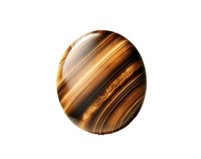 Tiger - Eye Gemstone