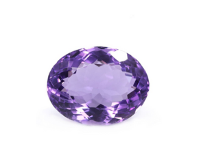 Amethyst- Jamunia Gemstone