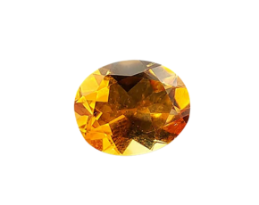 Citrine - Sunela Gemstone