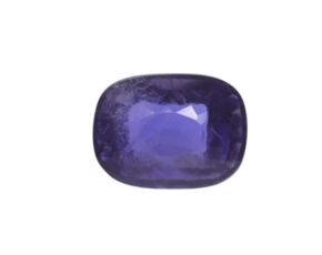 Iolite - Neeli Gemstone