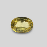 Load image into Gallery viewer, Yellow sapphire Pukhraj 4.26cts (8/90
