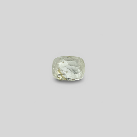 White Sapphire 5.10cts (65/786)