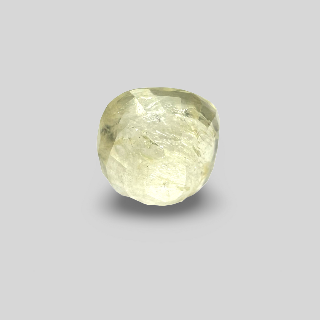 Yellow sapphire Pukhraj 6.62cts (31/370