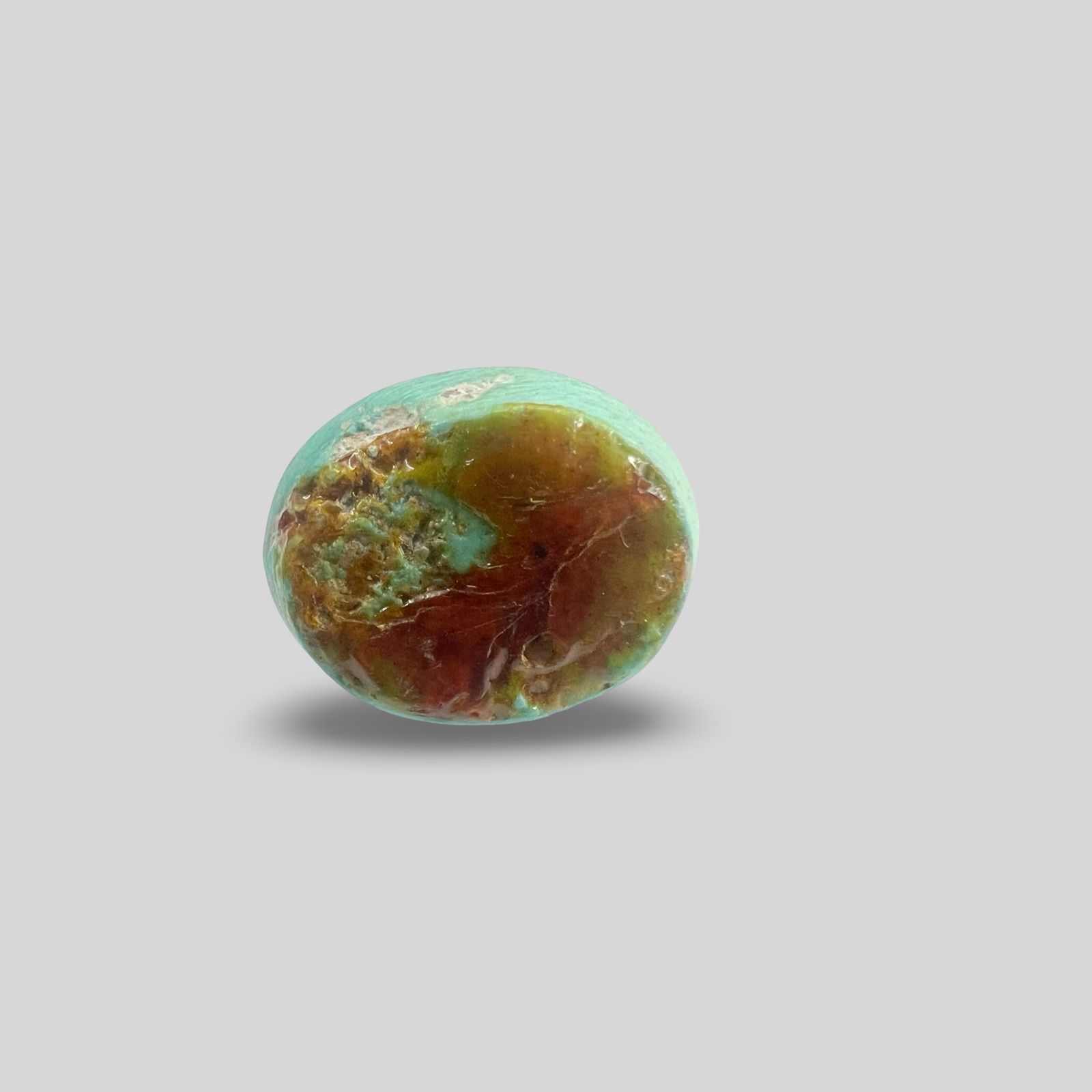 Natural Firoza 6.84cts (2/30)