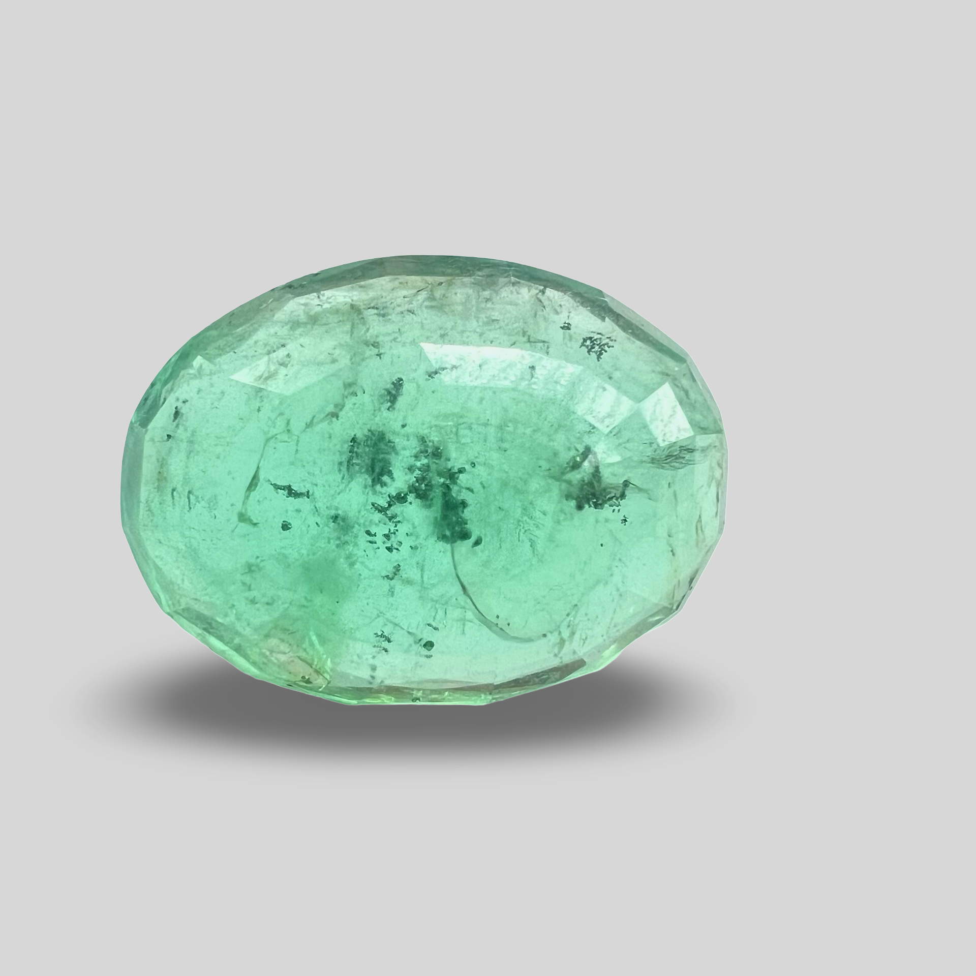 Natural Emerald 7.84cts (42/523)