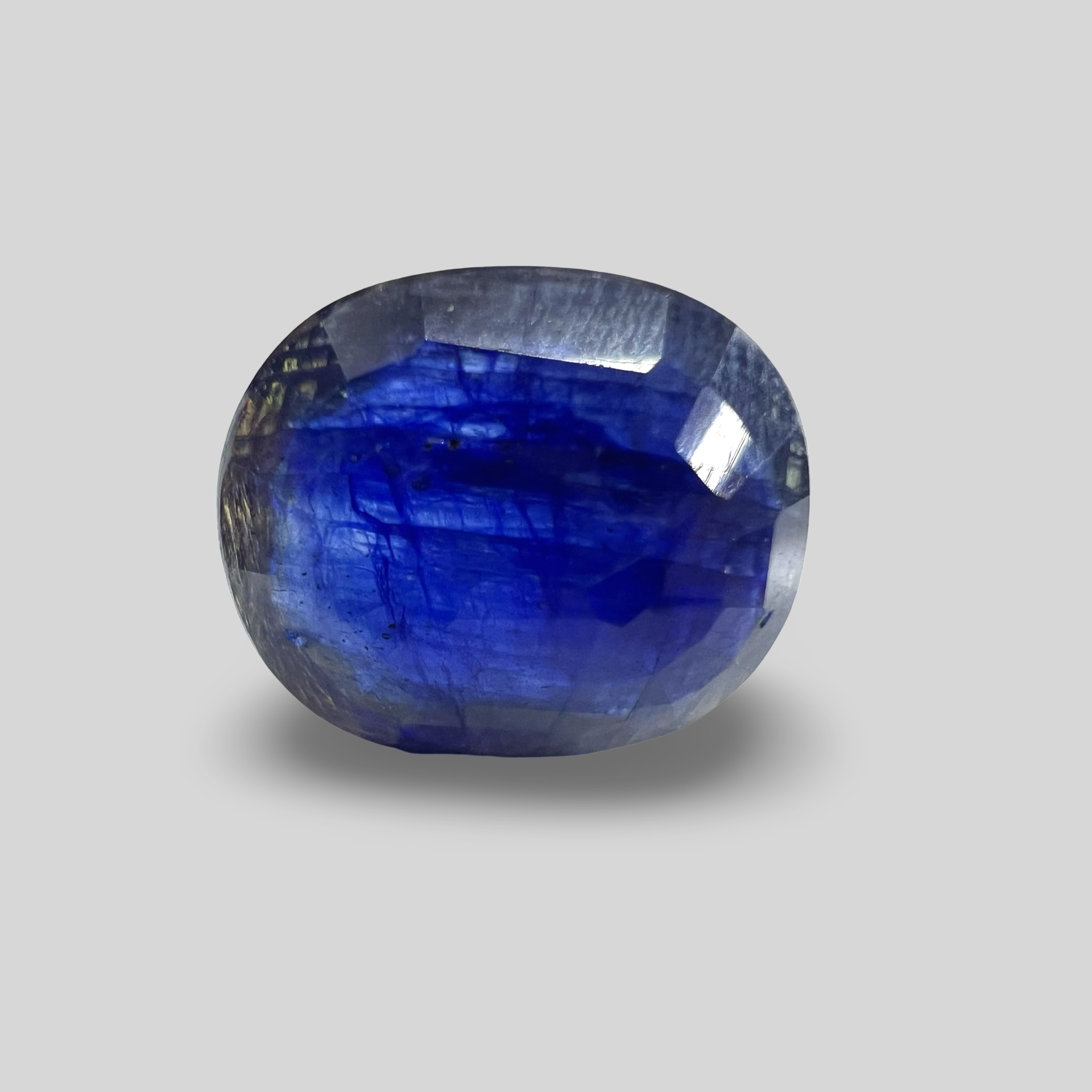 Blue sapphire 6.66cts (30/356)