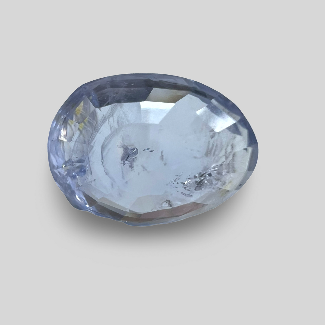 Blue sapphire 5.15cts (33/420)