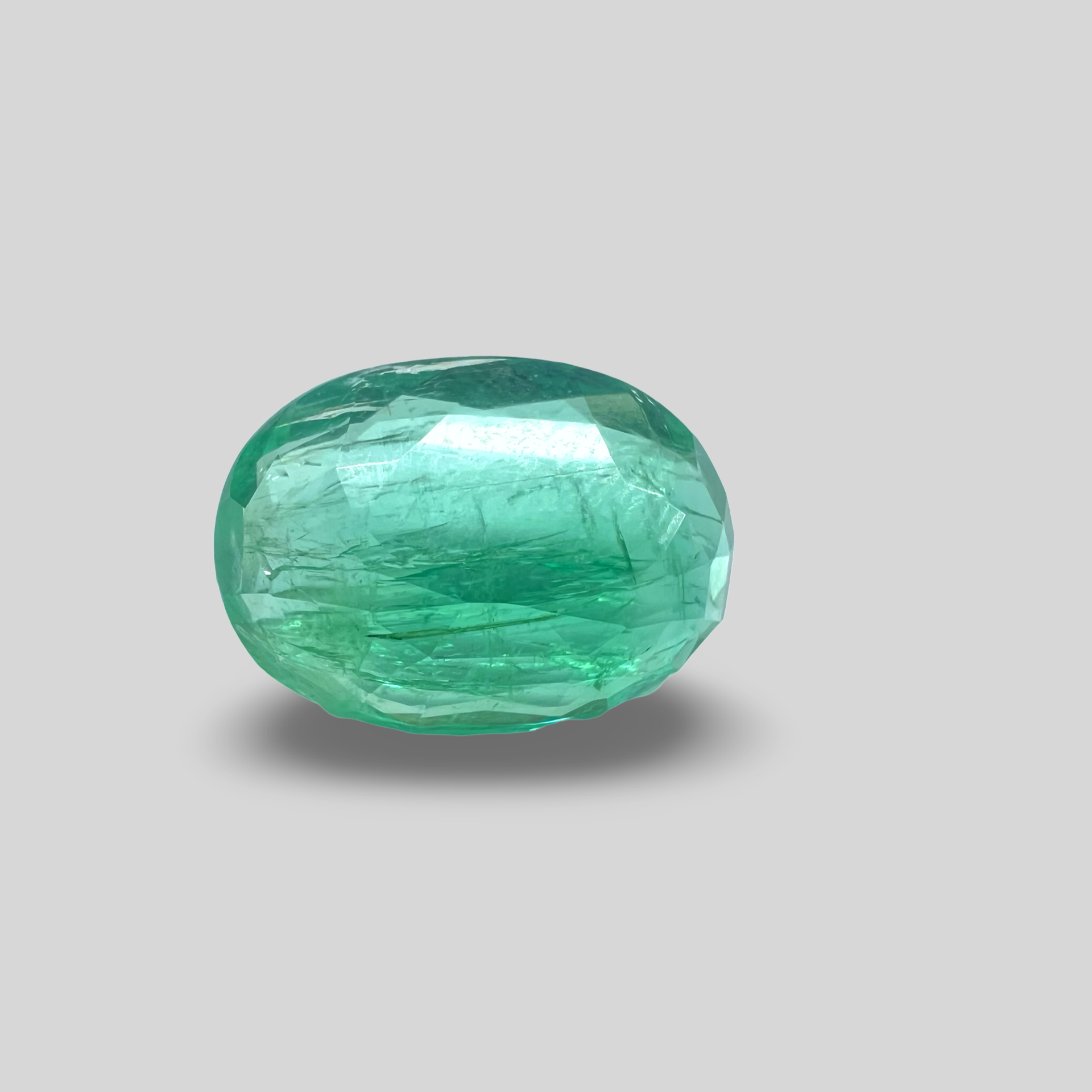 Natural Emerald 8.66cts (42/524)