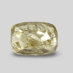 Load image into Gallery viewer, Yellow sapphire Pukhraj 6.70cts (35/411)
