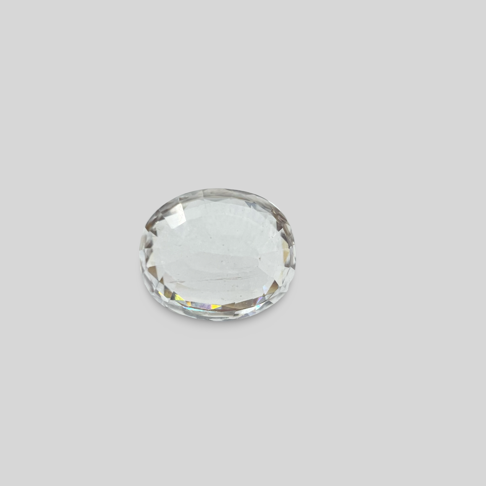 Natural Zircon 8.49cts (1/2)