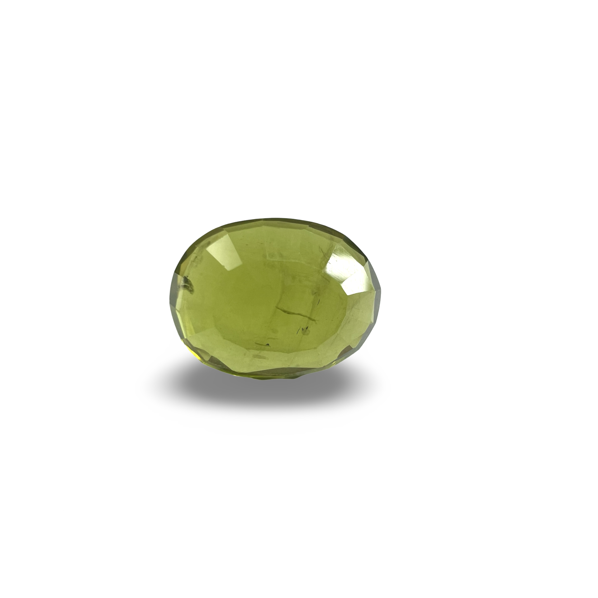 Natural Peridot 7.23cts (1/11)