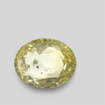 Load image into Gallery viewer, Yellow sapphire Pukhraj 5.90cts (66/793
