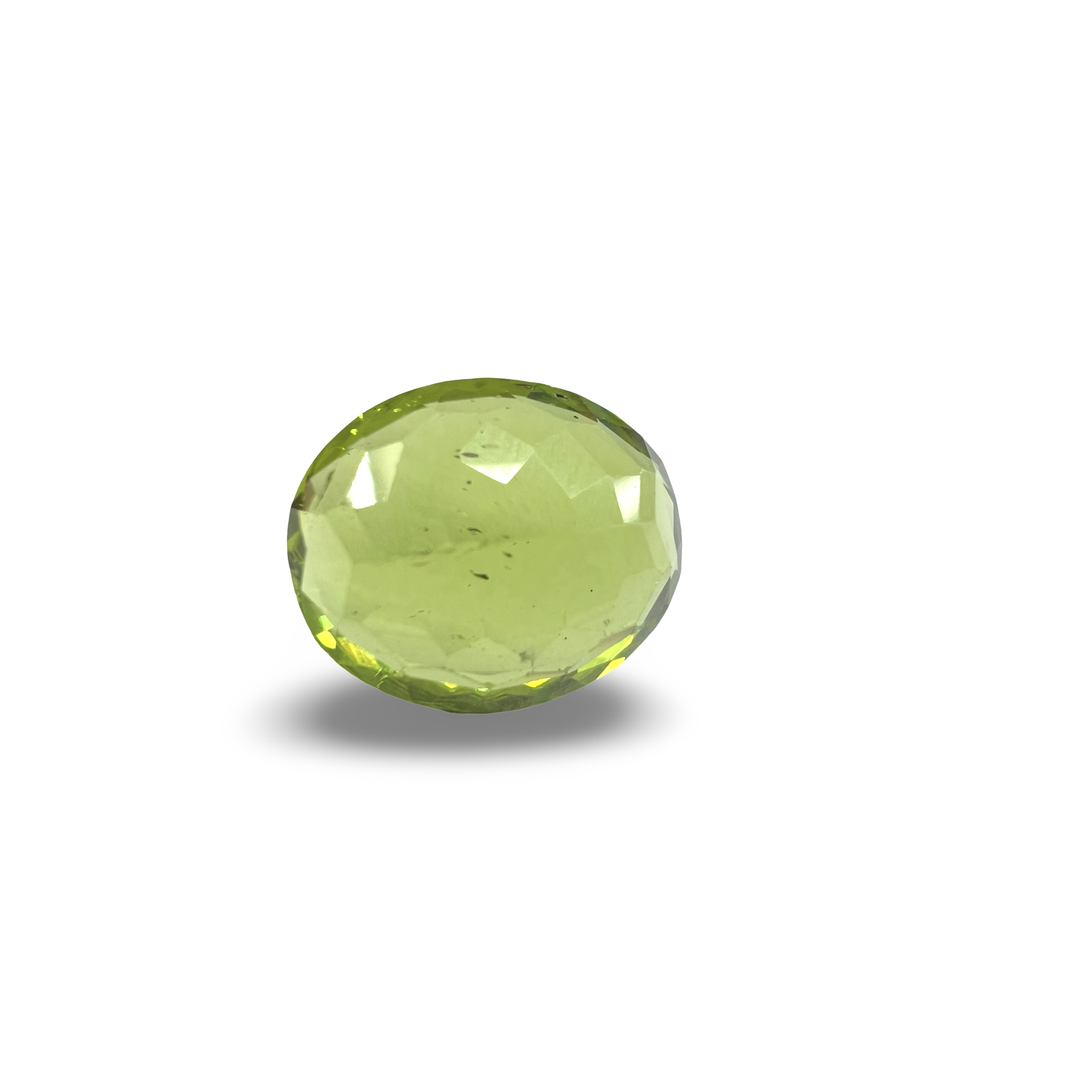 Natural Peridot 8.41cts (1/16)