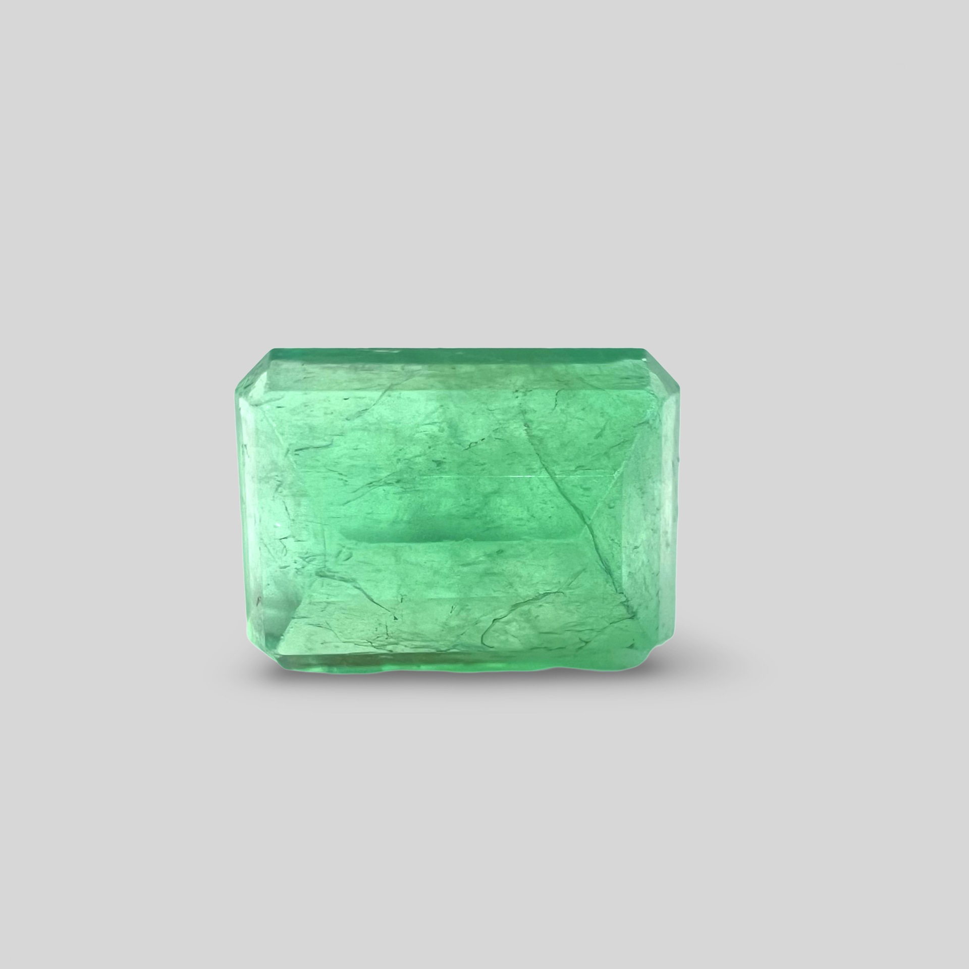 Natural Emerald 6.29cts (42/522)