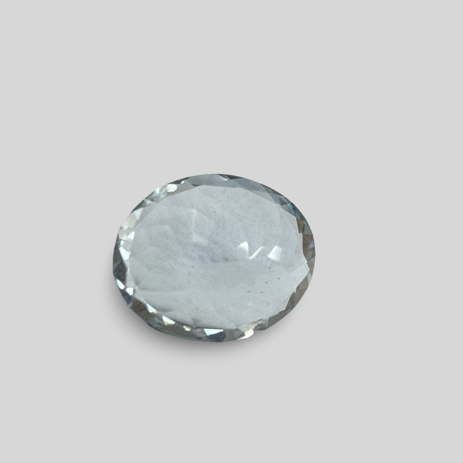 Natural Aquamarine 3.73cts (1/12)