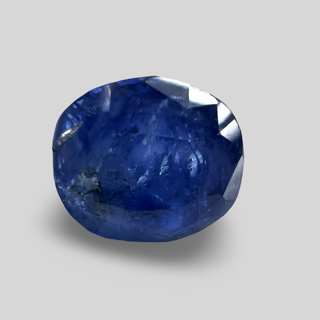 Blue sapphire 5.59cts (32/400)