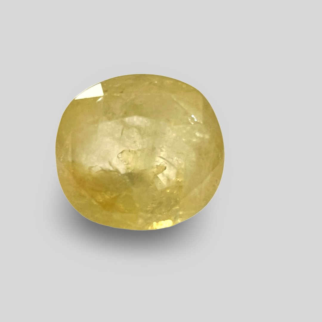 Yellow sapphire Pukhraj 9.46cts (64/771