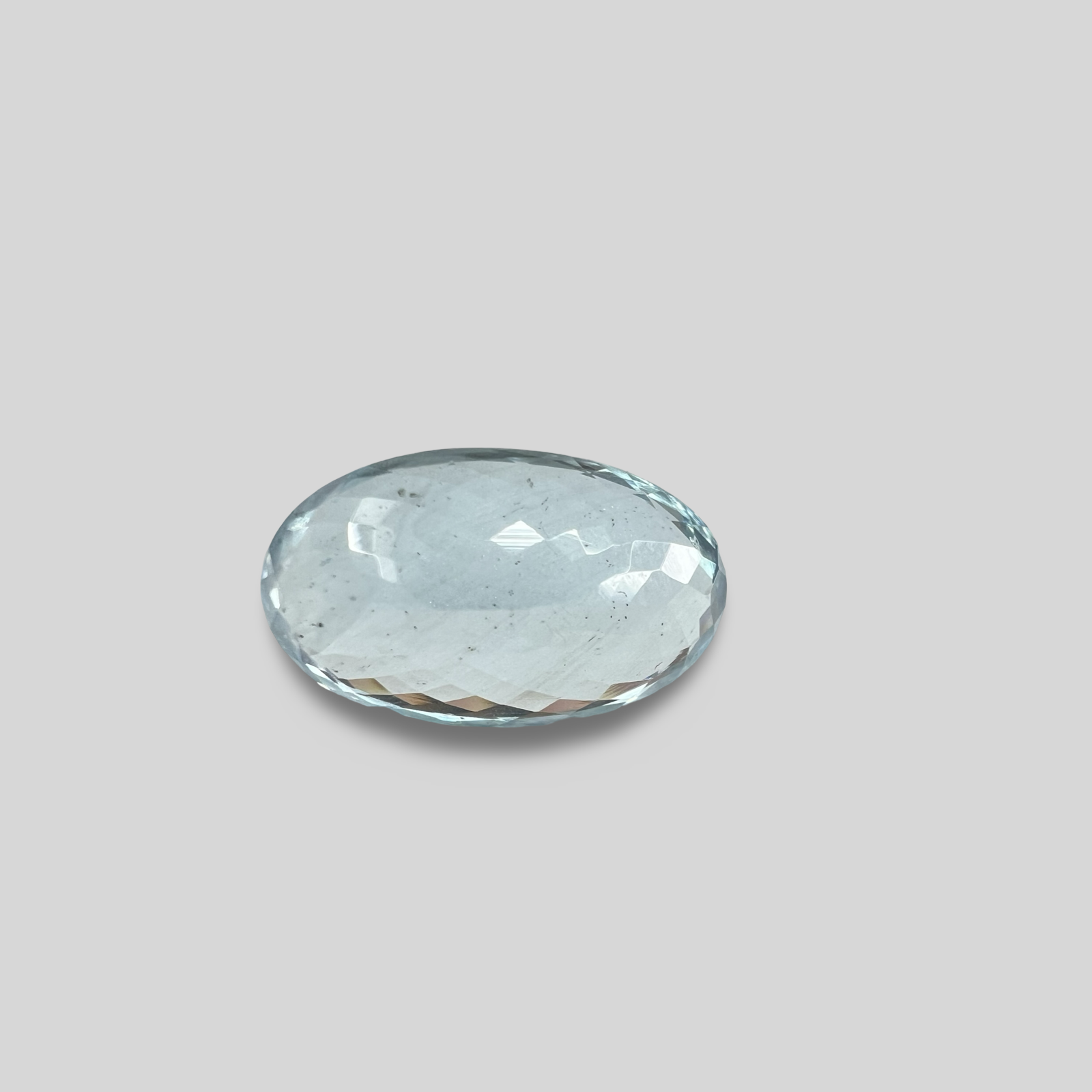 Natural Aquamarine 7.06cts (1/15)