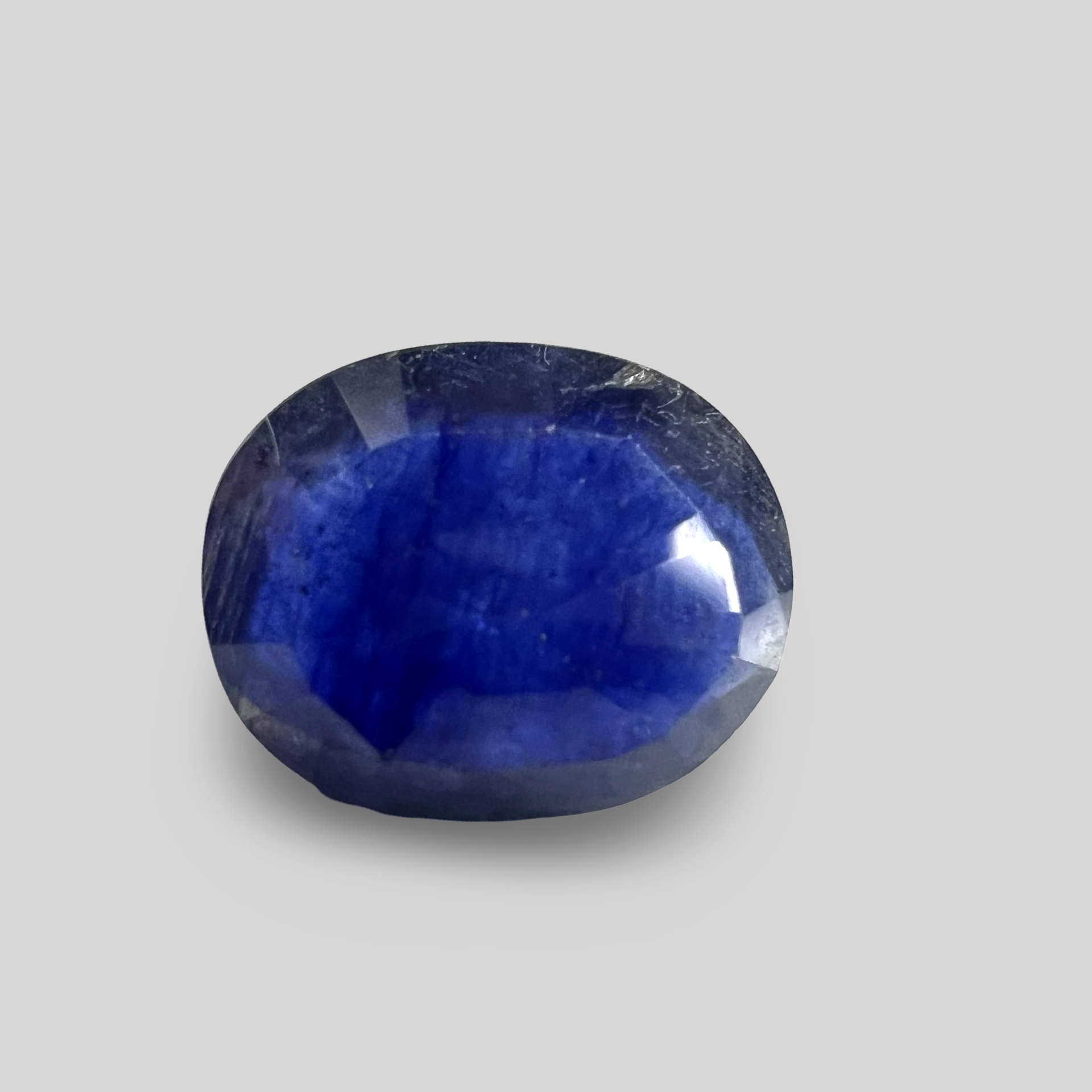 Blue sapphire 4.57cts (30/353)