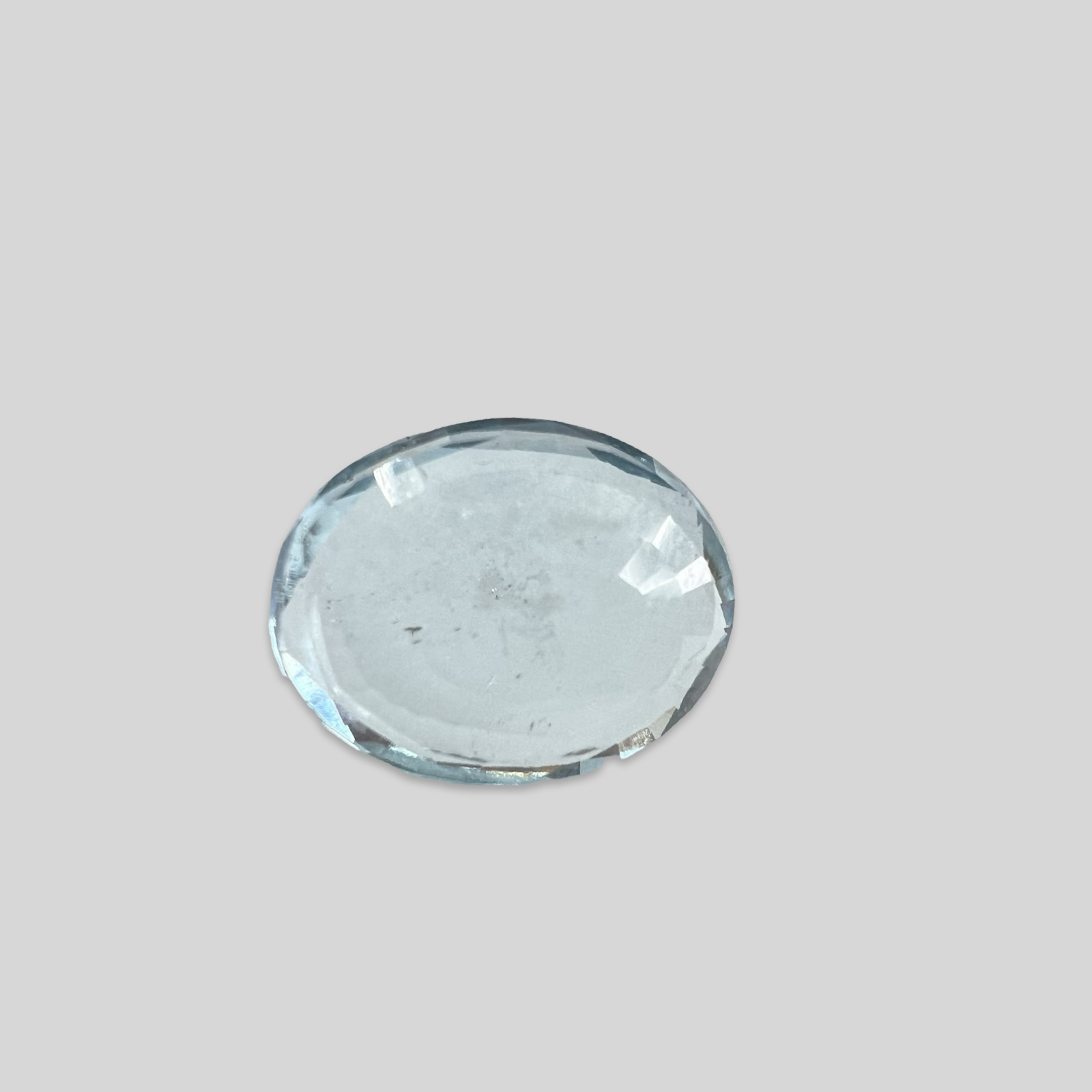 Natural Aquamarine