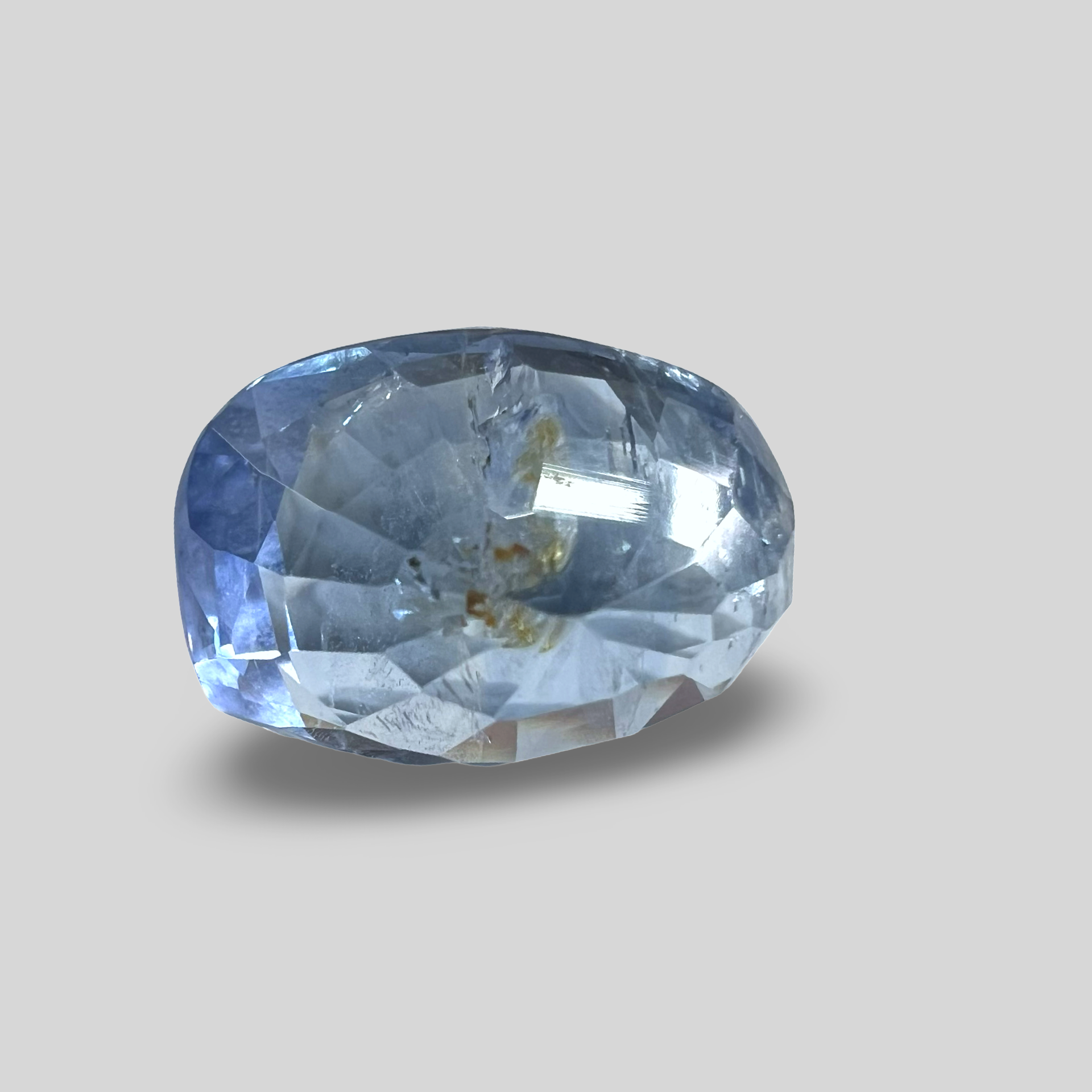 Blue sapphire 4.88cts (33/415)