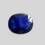 Load image into Gallery viewer, Blue sapphire 4.57cts (30/353)
