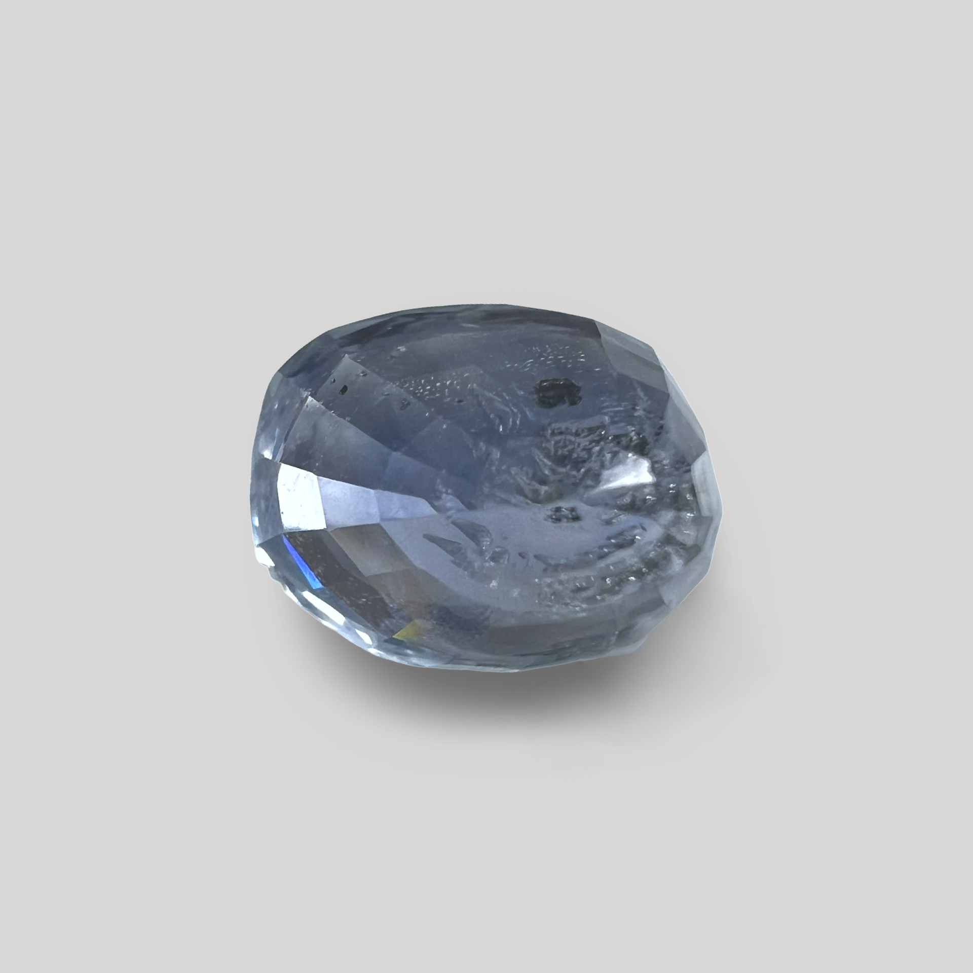 Blue sapphire 4.61cts (33/419)