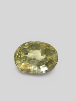 Load image into Gallery viewer, Yellow sapphire Pukhraj 4.33cts (55/654
