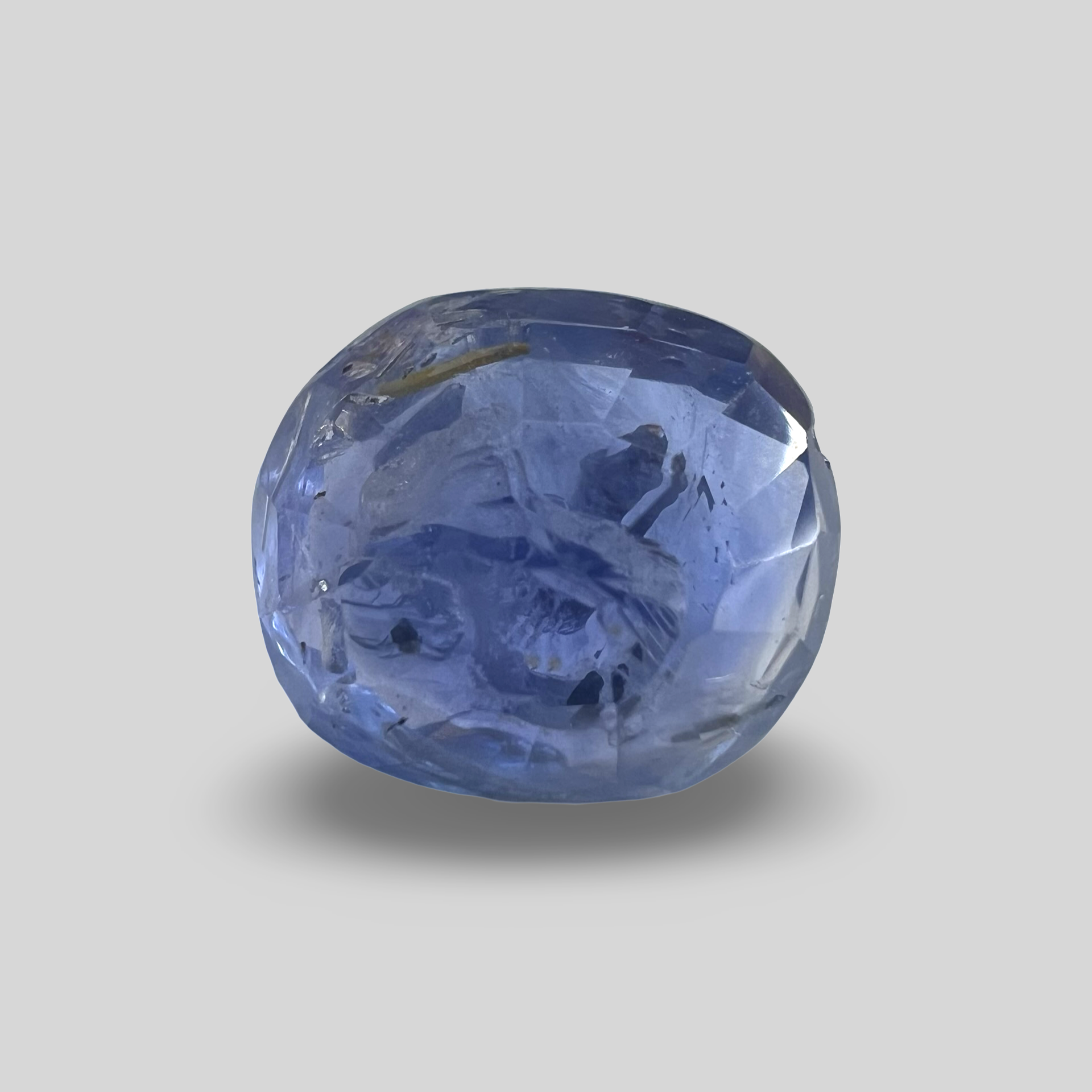 Blue sapphire 5.98cts (32/410)