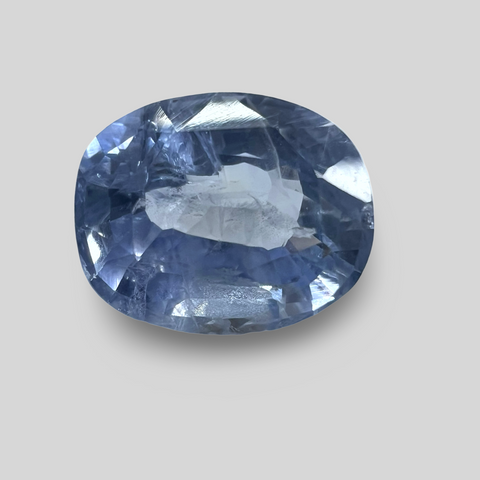 Blue sapphire 4.87cts (33/422)