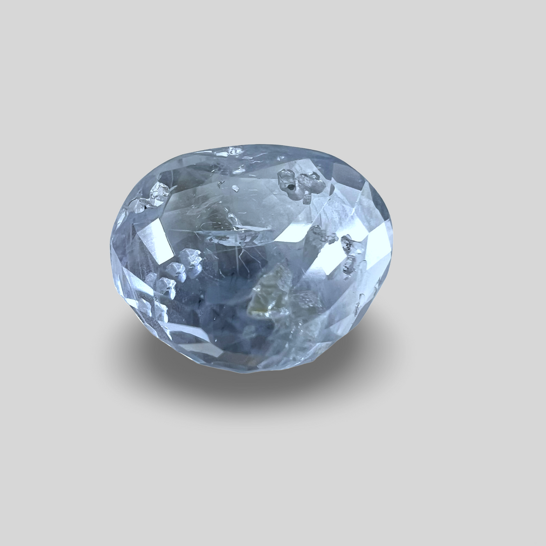 Blue sapphire 4.68cts (33/417)