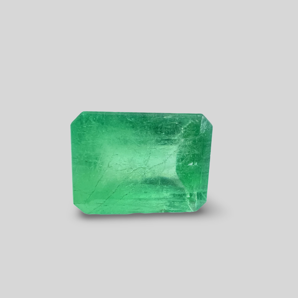 Natural Emerald 6.29cts (42/522)