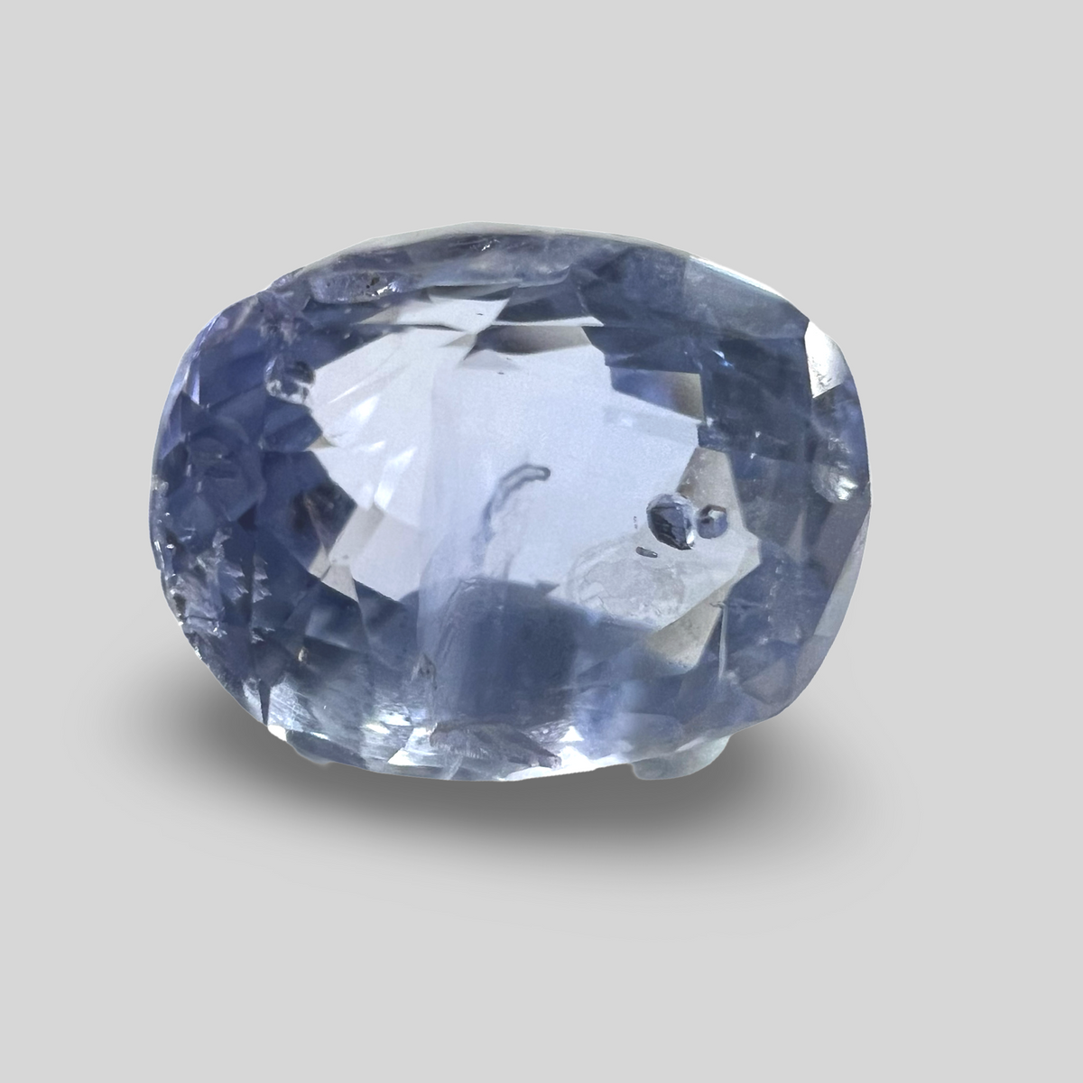 Blue Sapphire 4.87cts  (33/421)