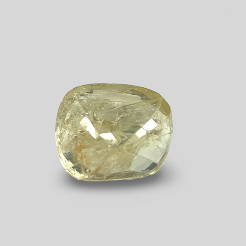 Yellow sapphire Pukhraj 7.17cts (39/459)