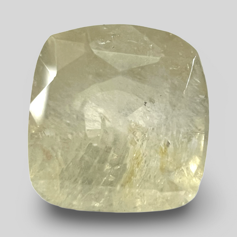 Yellow sapphire Pukhraj 8.30cts (63/756