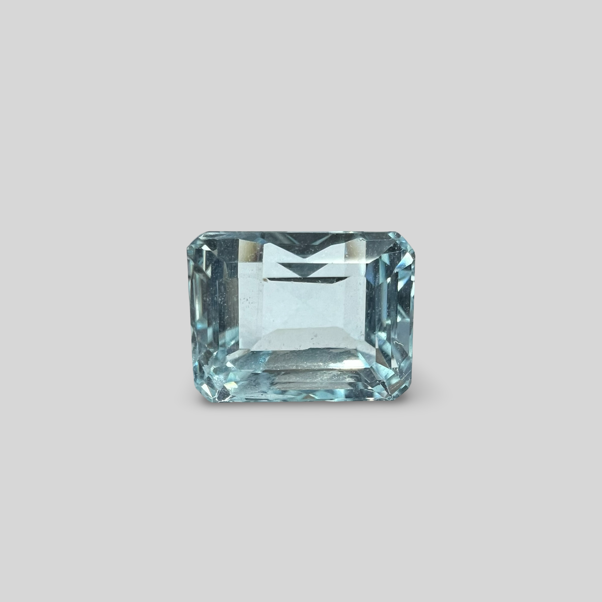 Natural Aquamarine 4.34cts (1/17)