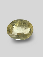 Load image into Gallery viewer, Yellow sapphire Pukhraj 4.29cts (55/660
