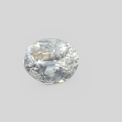 Natural Zircon 7.10cts (2/21)