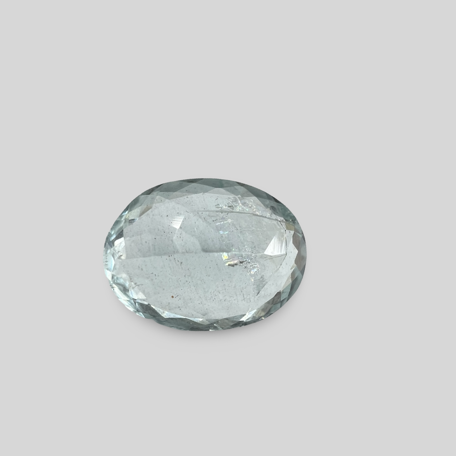 Natural Aquamarine 4.71cts (1/20)