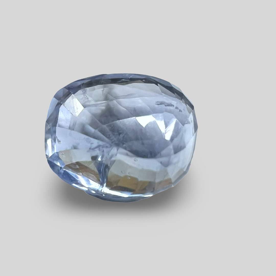 Blue sapphire 4.87cts (33/422)