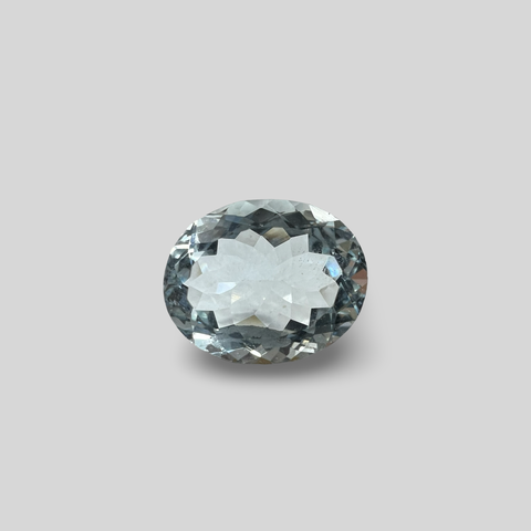 Natural Aquamarine 3.90cts (1/8)