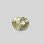 Load image into Gallery viewer, Yellow sapphire Pukhraj 4.4cts (18/208)
