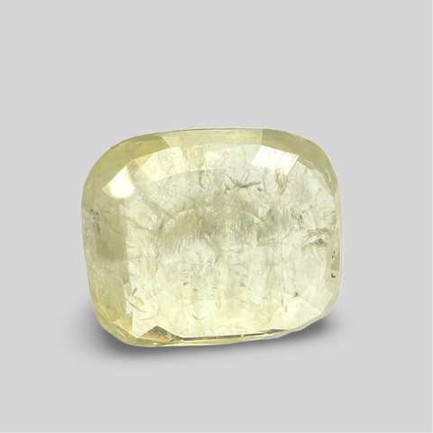 Yellow sapphire Pukhraj 6.93cts (51/608