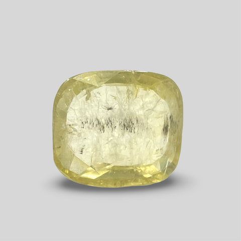 Yellow sapphire Pukhraj 6.93cts (51/608