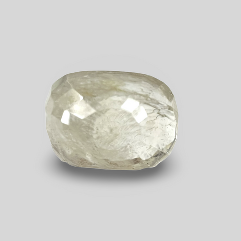 White sapphire 7.02cts  (53/628