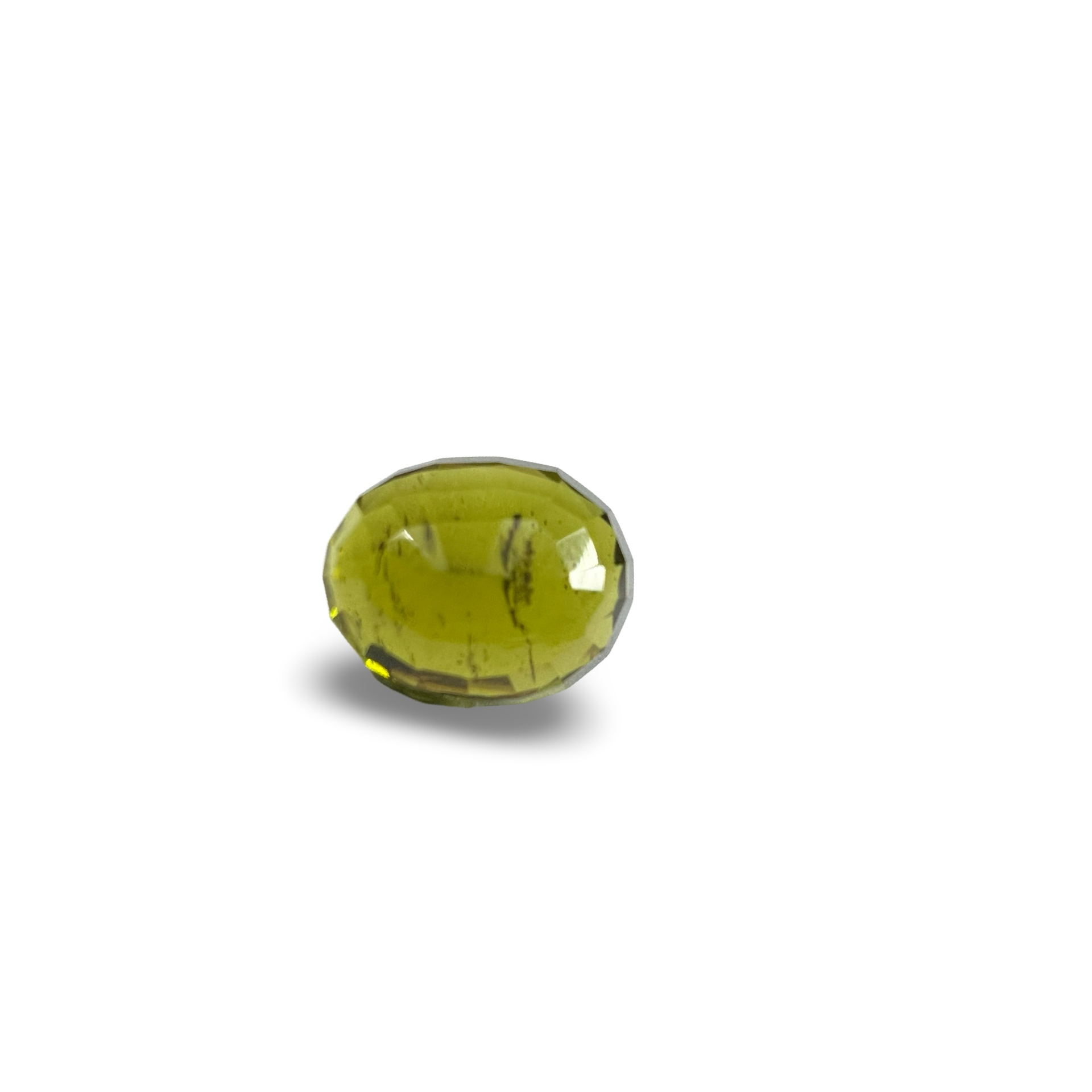 Natural Peridot 6.33cts (1/14)