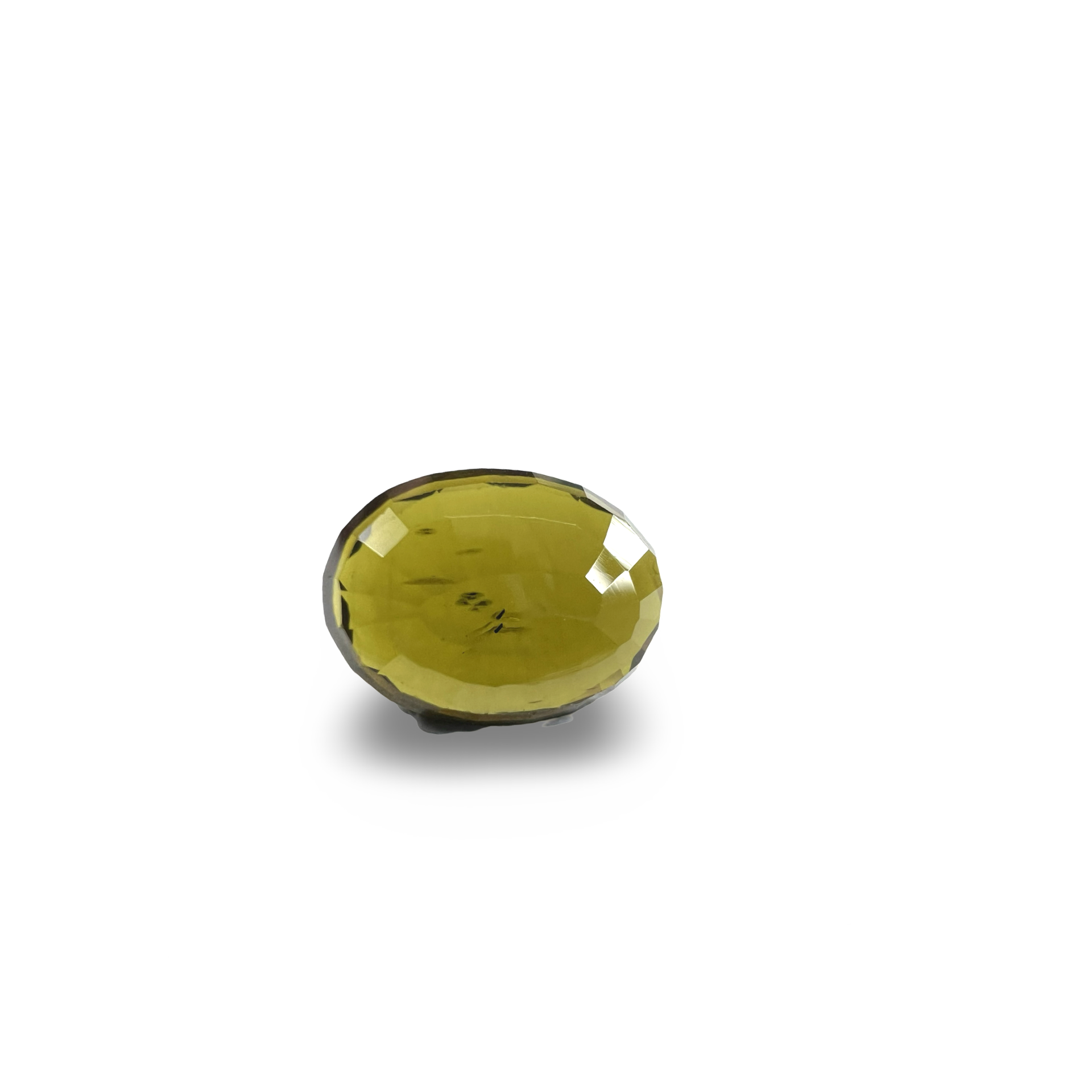 Natural Peridot 6.09cts (1/15)