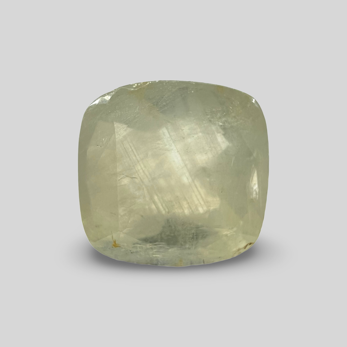 Yellow sapphire Pukhraj 6.34cts (53/625