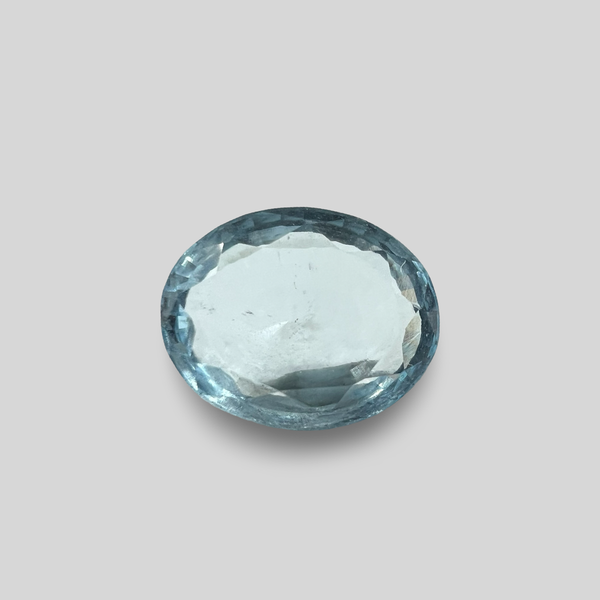 Natural Aquamarine