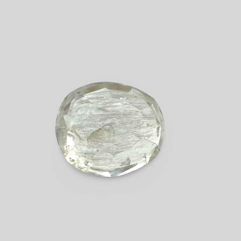 White sapphire 5.70cts (66/794